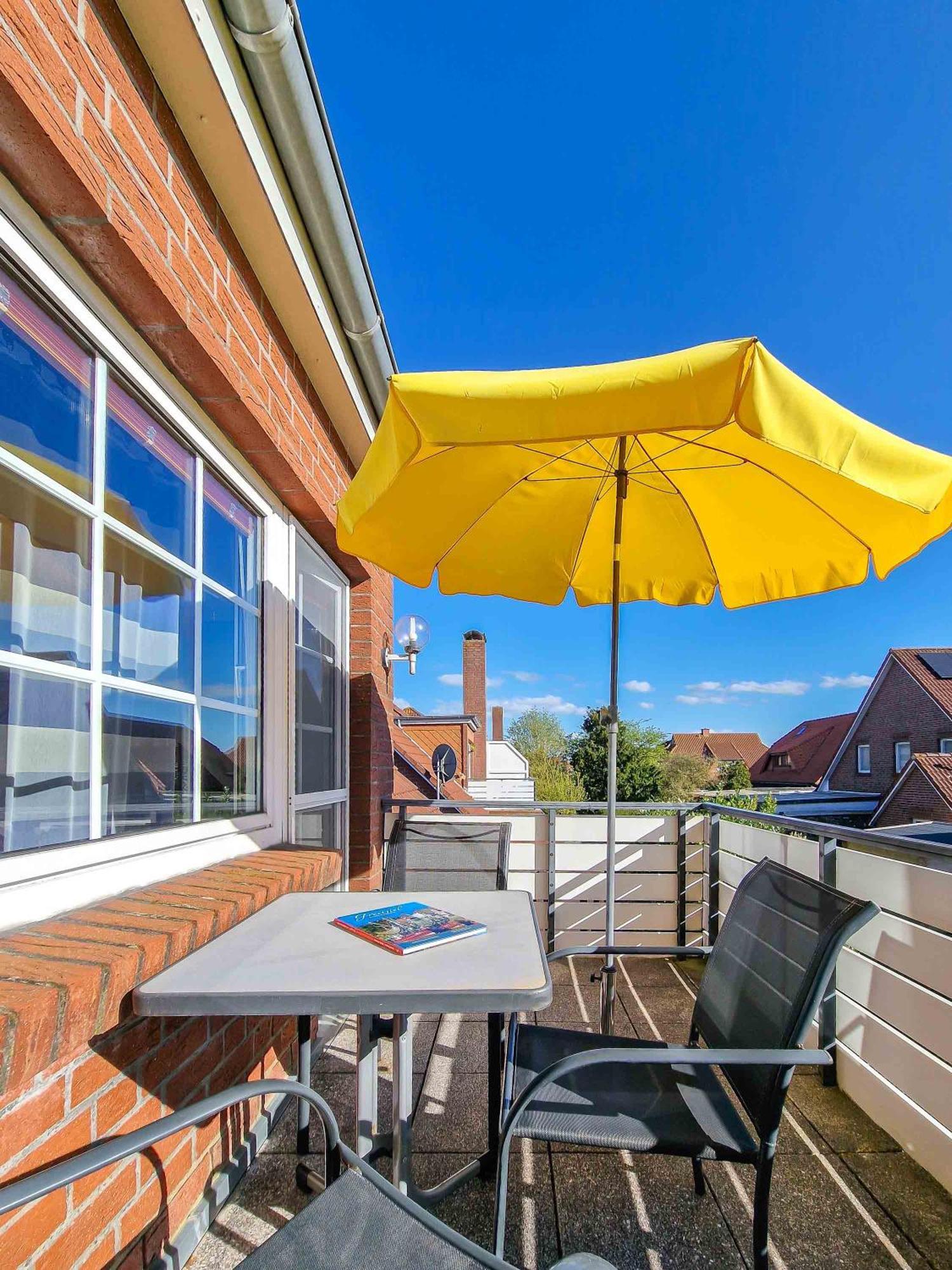 Doerte Apartment Greetsiel Exterior photo